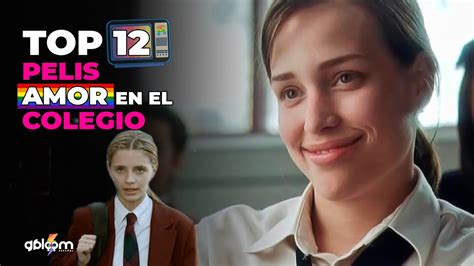 lesbianas en el colegio|Top 12 pelis sobre amor en el colegio ⚢ peliculas lesbicas